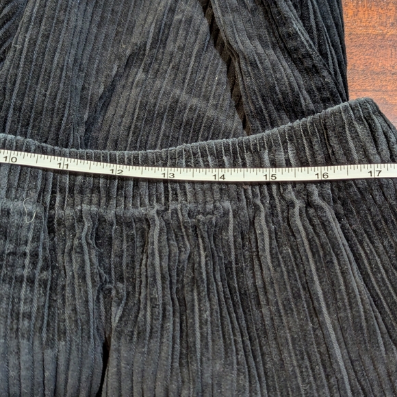 Urban Outfitters Men's Corduroy Joggers Black XL - Picture 10 of 10
